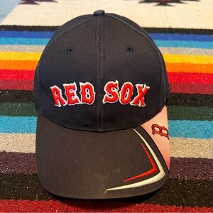 Drew Pearson Boston Red Sox Adjustable Hat hand washed
